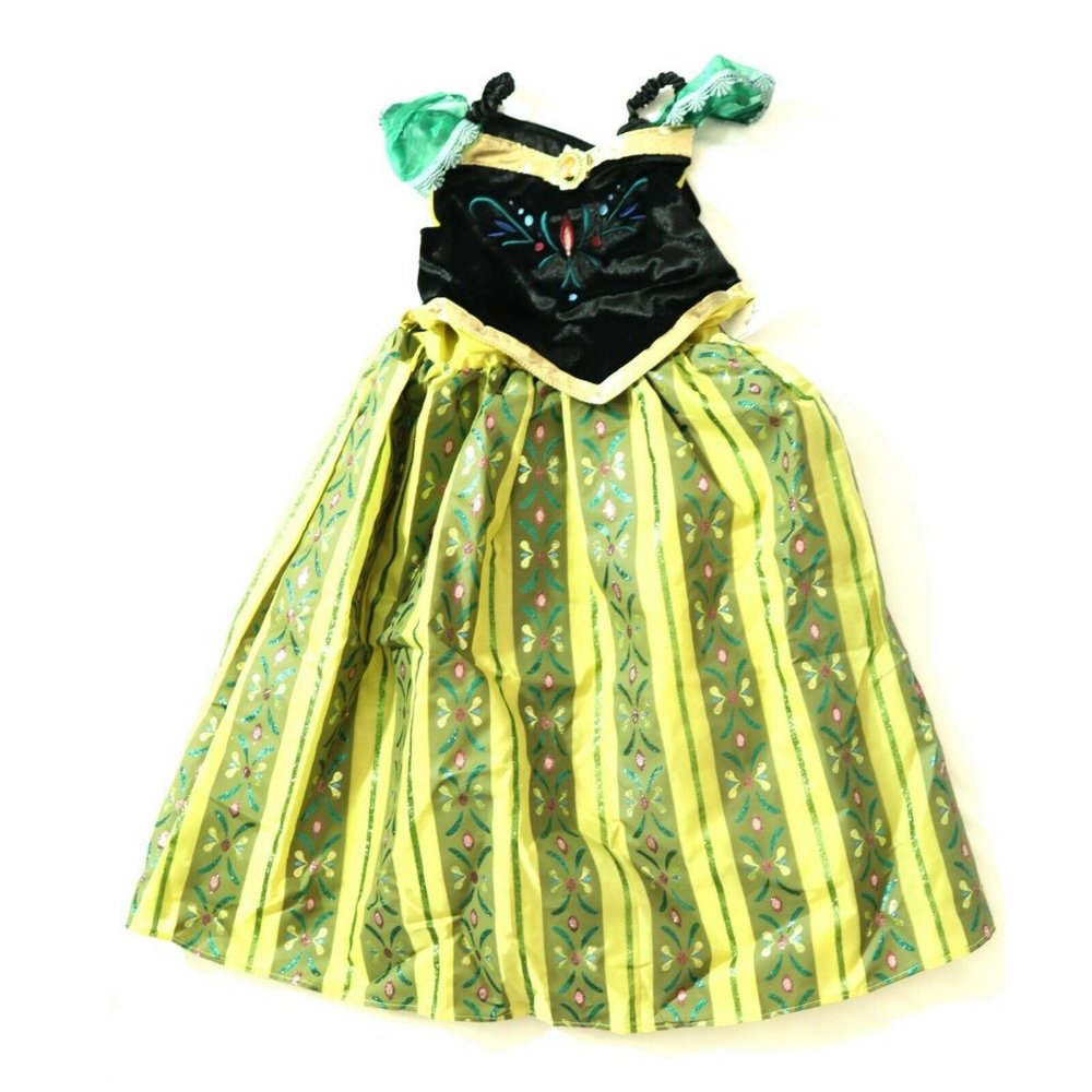 Disney Parks Anna Costume Frozen Princess